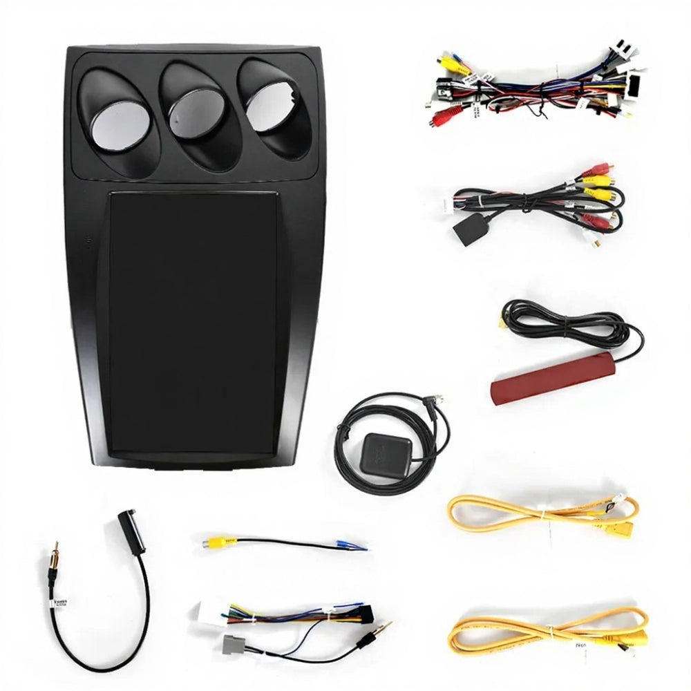 Android Car Radio for Nissan 350Z (Z33) 2002–2007