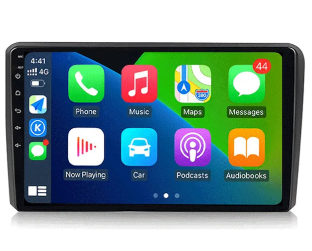 Audi A3 8P 2003-2013 Apple Carplay/Android Auto