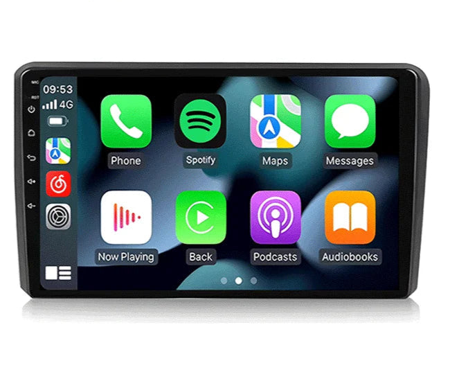 Audi A3 8P 2003-2013 Apple Carplay/Android Auto