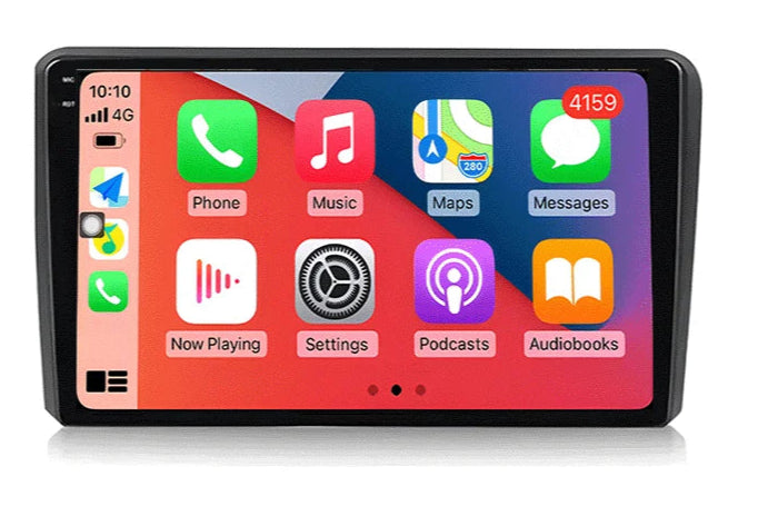 Audi A3 8P 2003-2013 Apple Carplay/Android Auto
