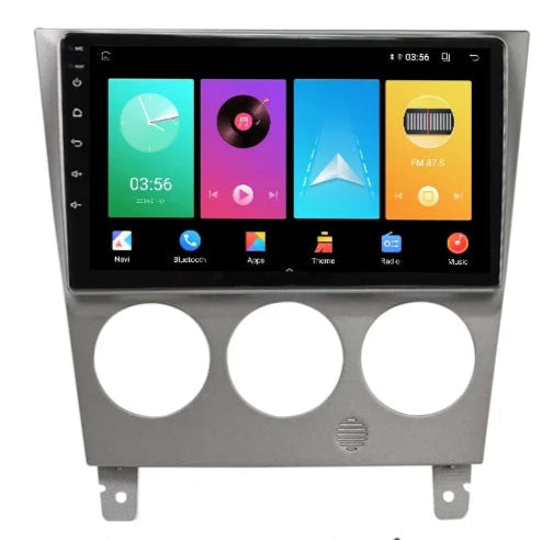 For Subaru Impreza WRX 2000 - 2007 Apple Carplay and Android Auto headunit