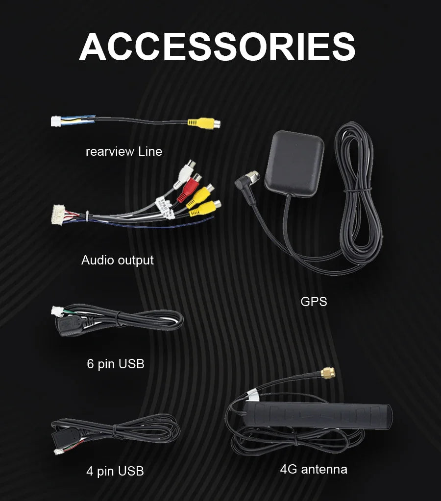 For Subaru Impreza WRX 2000 - 2007 Apple Carplay and Android Auto headunit